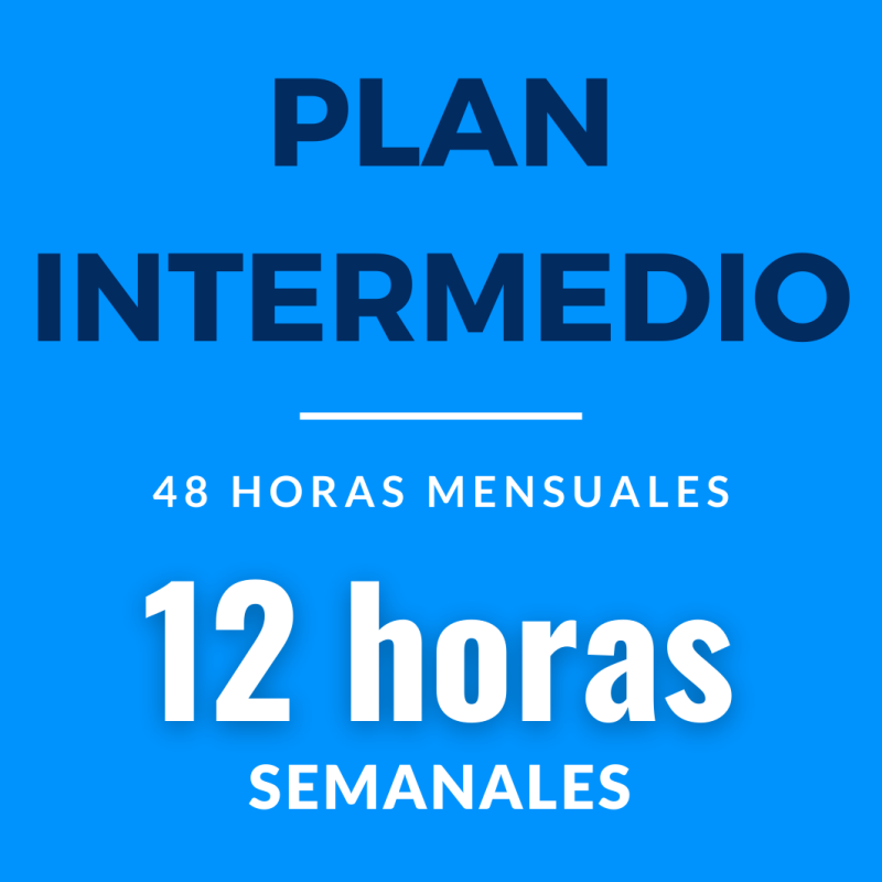 Limpieza Diaria 12 horas semanales