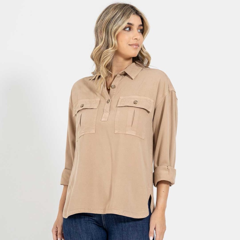 Camisa M/L Cod. 1250085