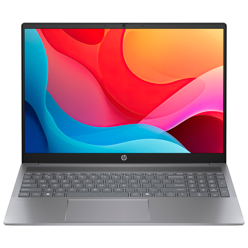 Notebook HP Pavilion 16-AG0070WM AMD Ryzen 7 8840U WUXGA 16" / 8GB de RAM / 512GB SSD - Silver