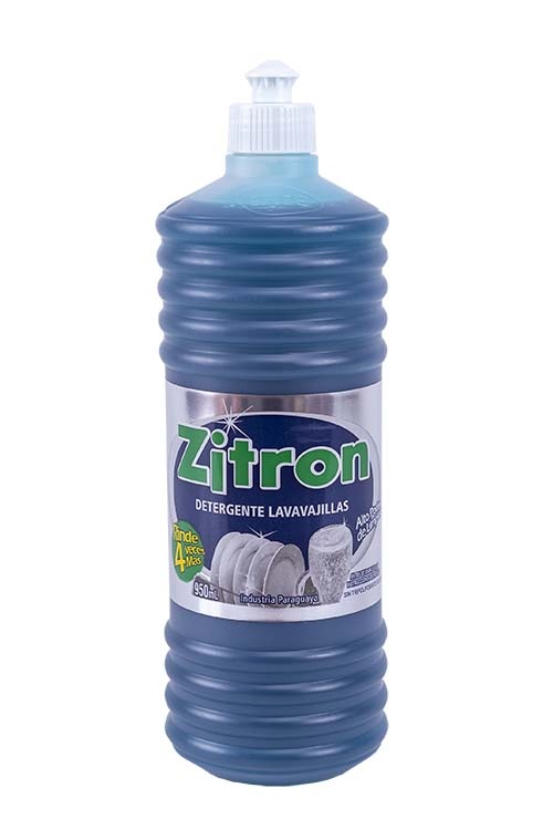 DETERGENTE ZITRON 1 LITRO
