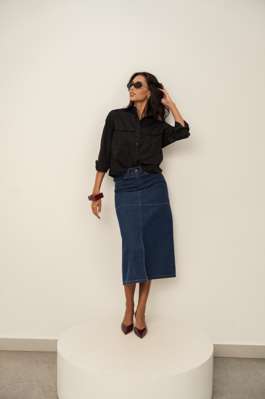 CAMISA NUAR NOIR