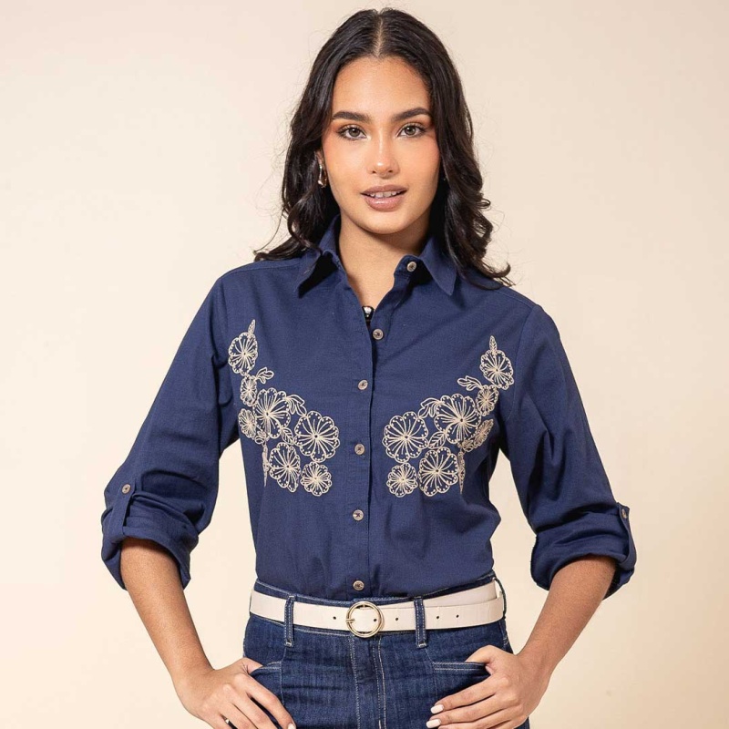 Camisa M/L Cod. 7250197