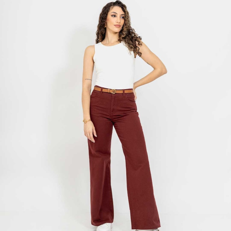 Pantalon Wide Leg Cod. 1250156