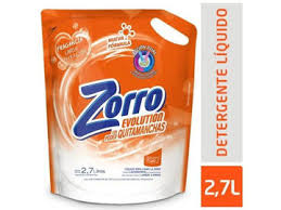 ABON LIQUIDO ZORRO PLUS DOYPACK 3 LT