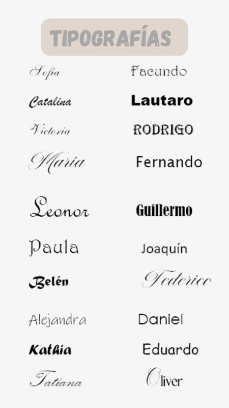 bordados