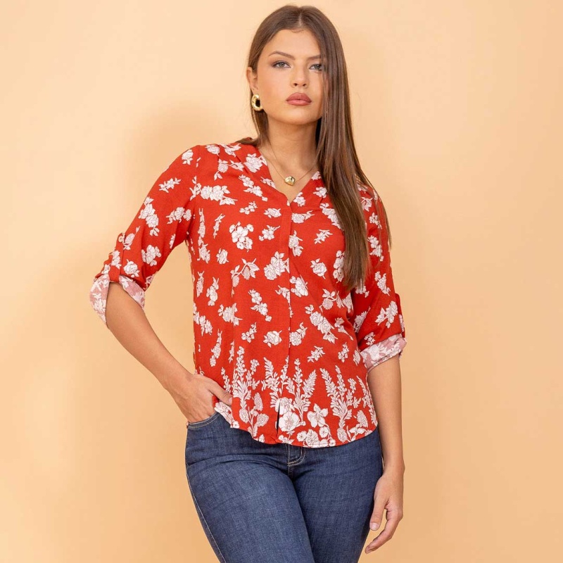 Blusa Cod. 7250258