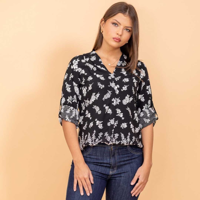 Blusa Cod. 7250257