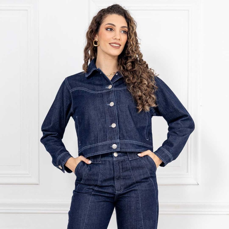 Camisa Jeans Cod. 1250151