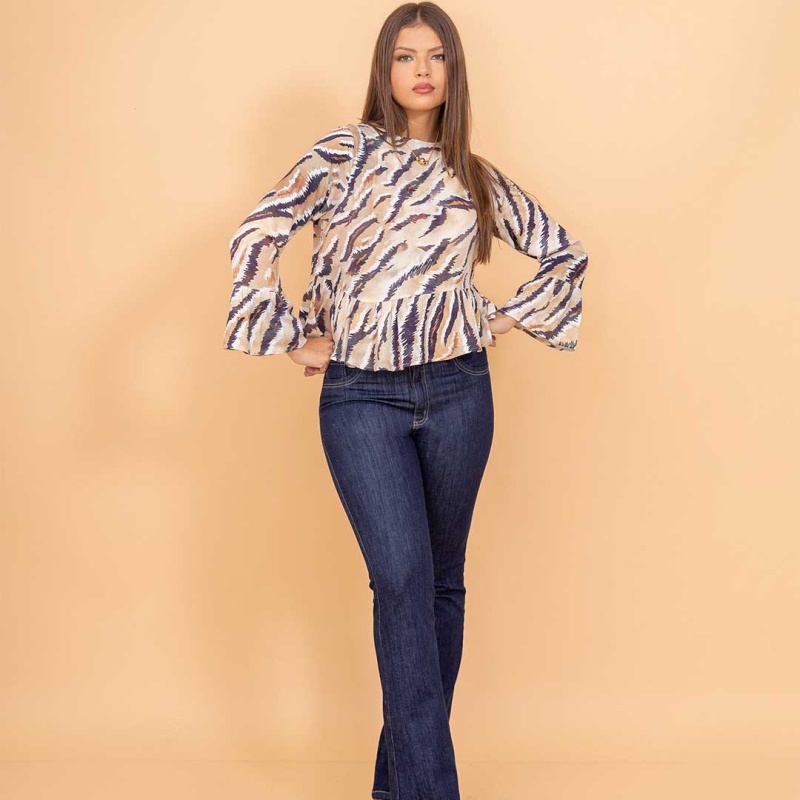 Jeans Oxford Cod. 1250061