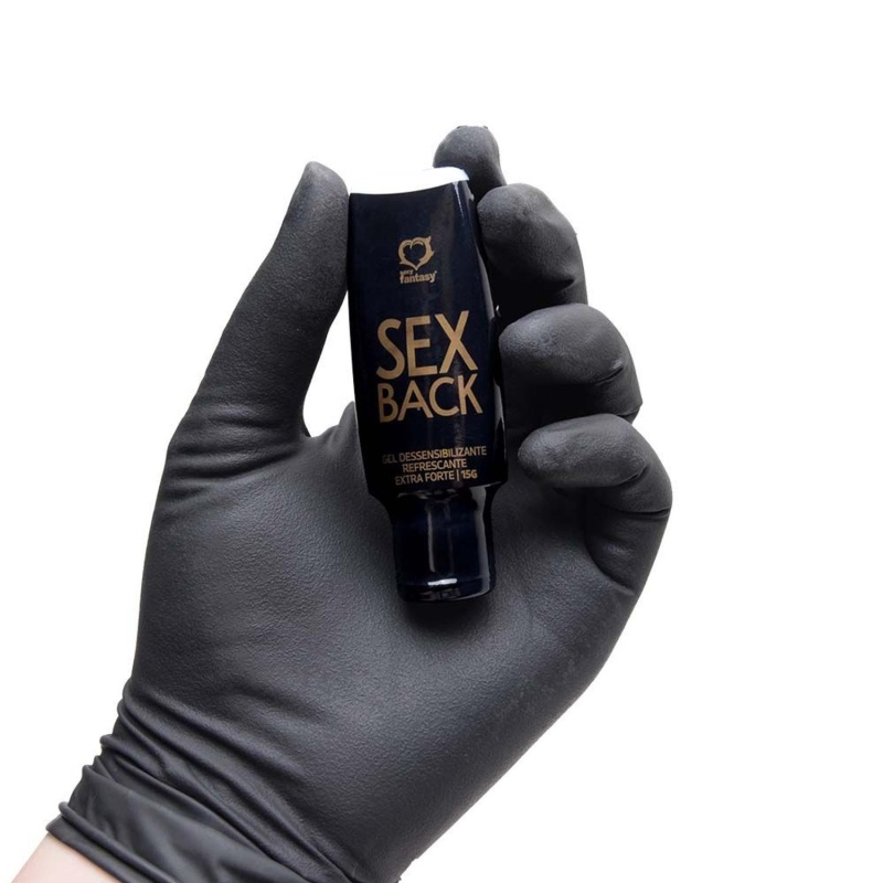 DESENSIBILIZANTE SEX BACK EXTRA FUERTE - REFRESCANTE