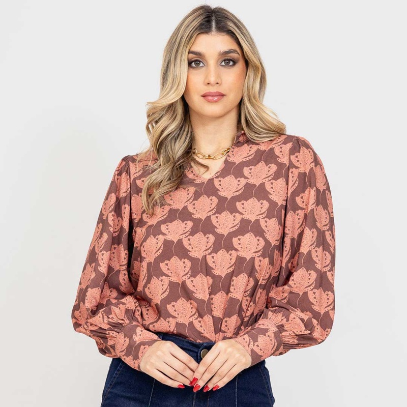 Blusa Cod. 7250285