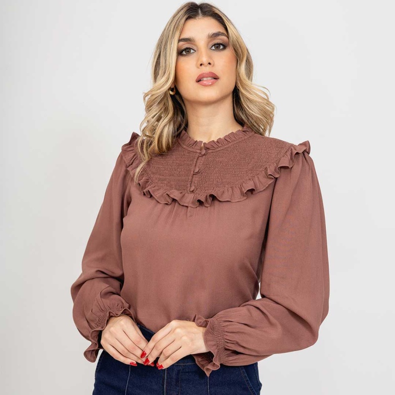 Blusa M/L Cod.7250249