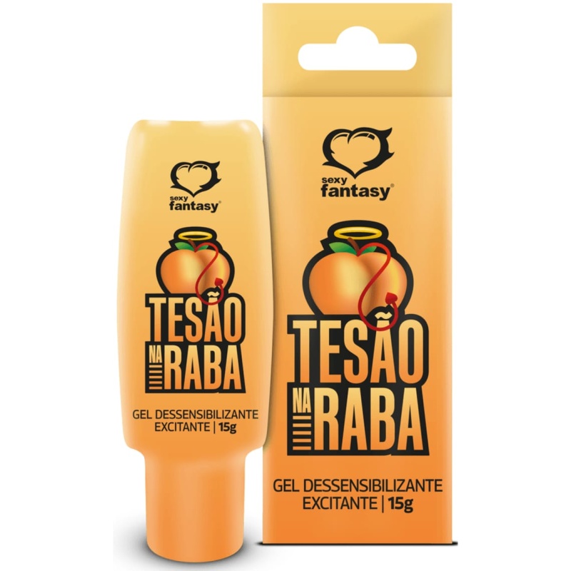DESENSIBILIZANTE TESAO NA RABA