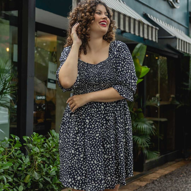 Vestido Shape  Cod. 7250116