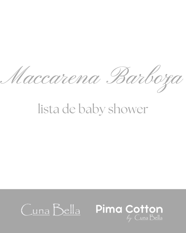 Maccarena Barboza