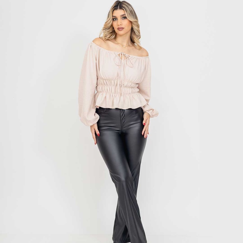 Pantalon Bootcut Trendy Cod. 7250312