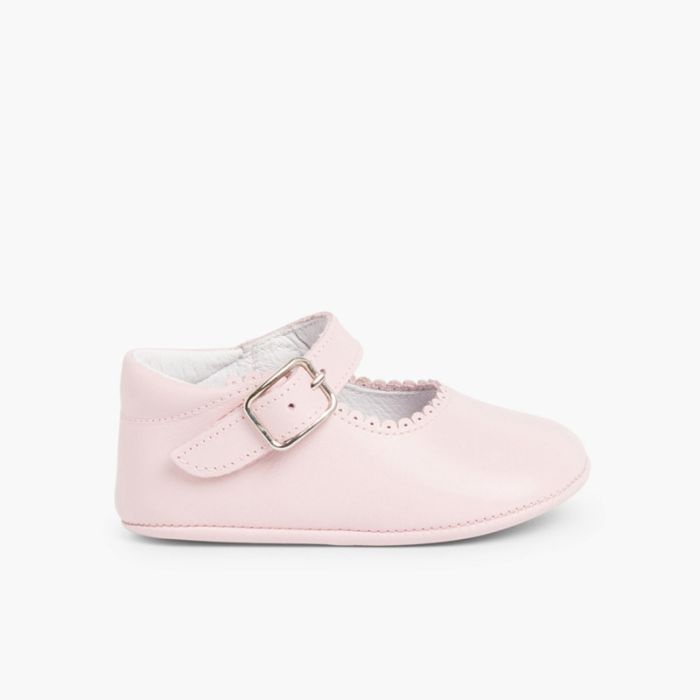 badanitas nercedita bebep piel hebilla rosa