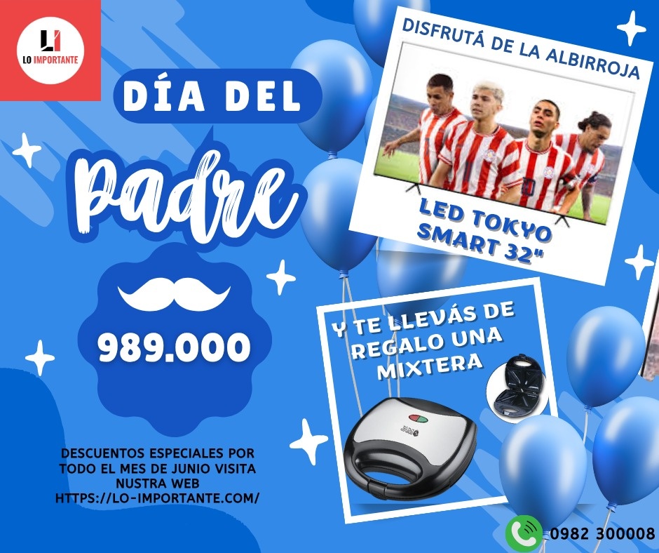 DIA DEL PADRE