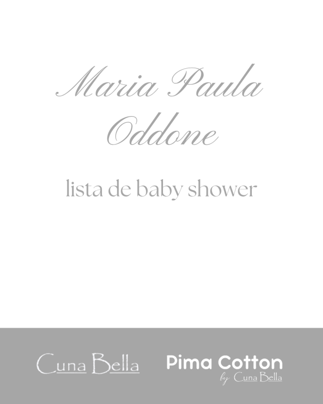 Maria Paula Oddone