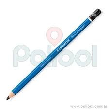 LAPIZ DE PAPEL GRAFITO N°2 HB PAX
