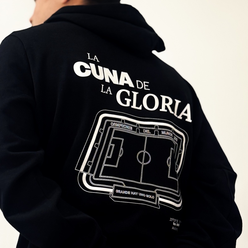 Hoodie La Cuna de la Gloria