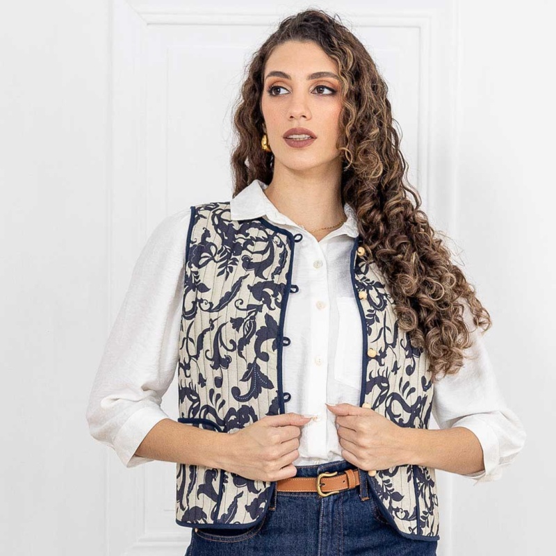 Chaleco Cod. 225189