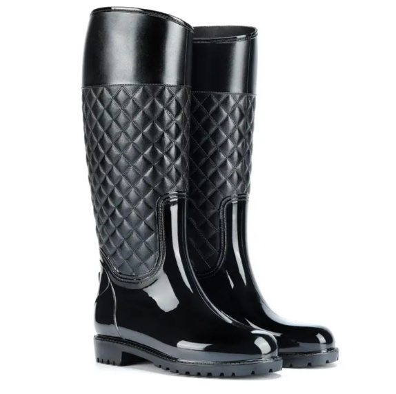 BOTAS CHAROL NEGRO