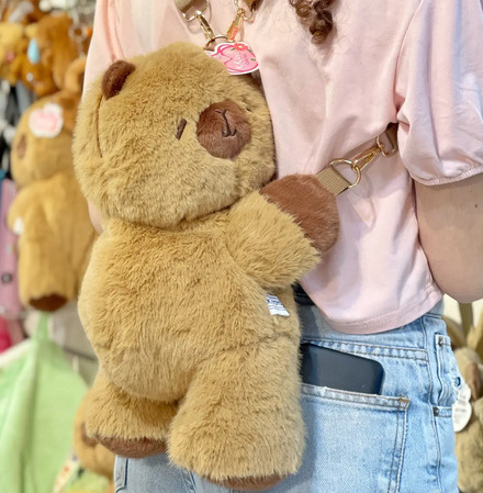 MOCHILA CAPIBARA