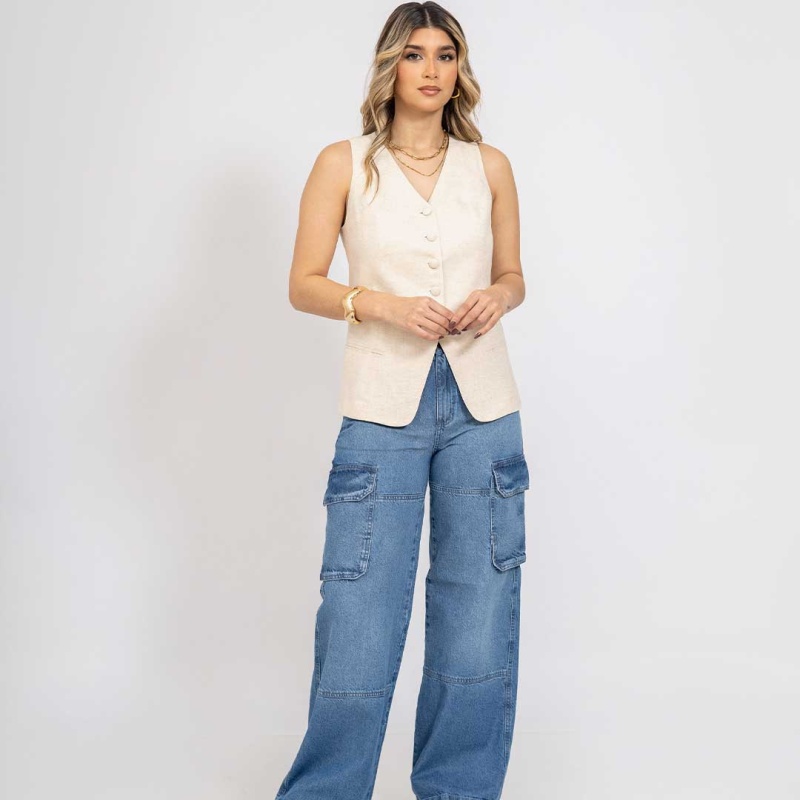 Jeans Cargo Cod. 1250215