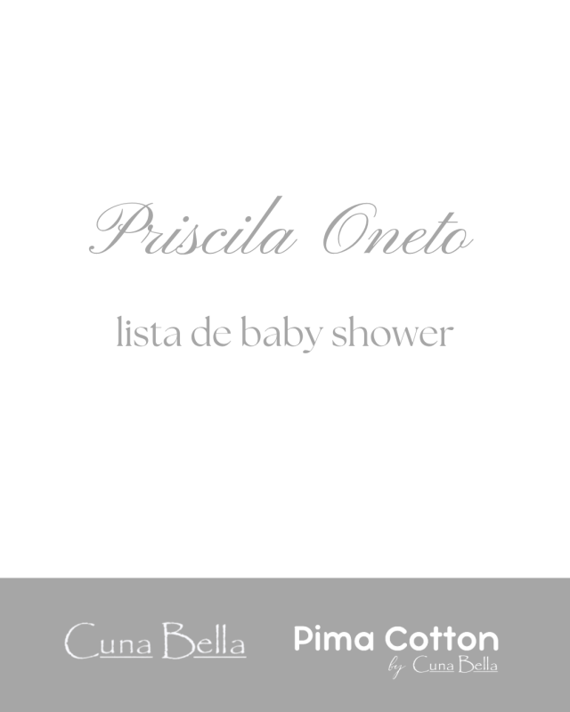 Priscila Oneto