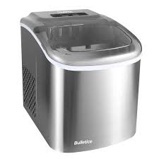 Fabricadora de Hielo 12kg Bulletice 127V QTFHB12 Quanta