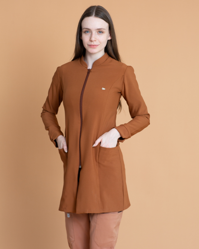 Bata Diana caramel