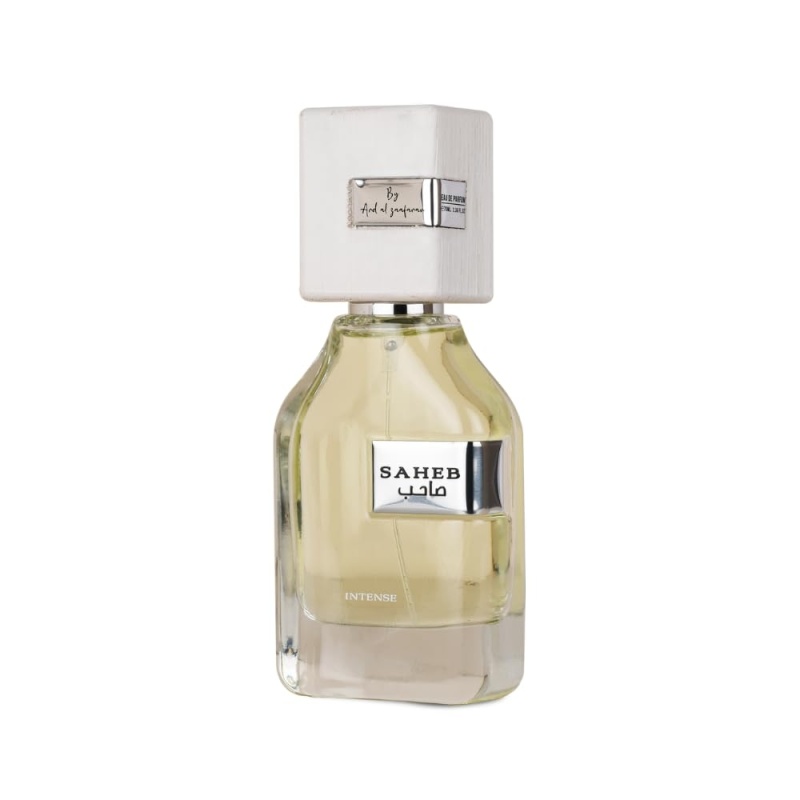 Perfume Saheb Intense Ard Al Zaafaran para Hombres y Mujeres