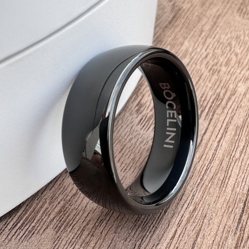 ANILLO BLACK POWER
