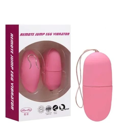 VIBRADOR BALA CON CONTROL REMOTO