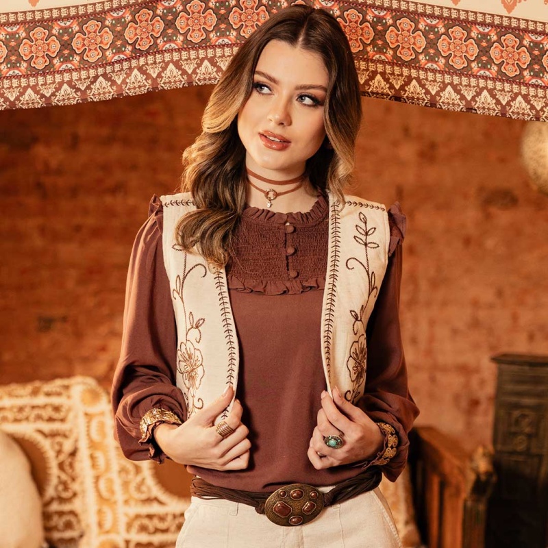 Blusa M/L Cod.7250249