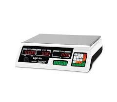 Balanza Digital Comercial 40Kg QTBD250 Quanta Bivolt
