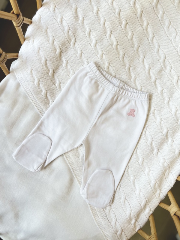 pantalon pima basico bl/ro