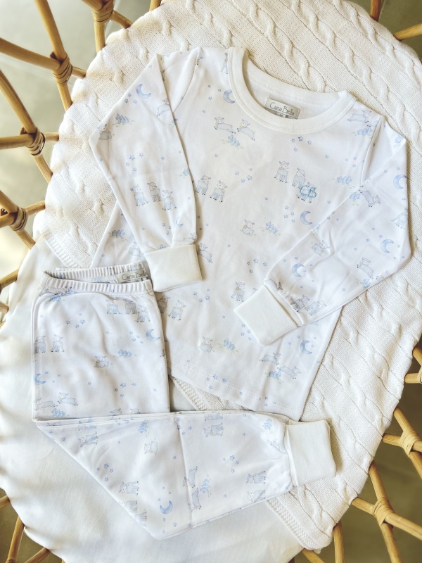 pijama estampada raul ml