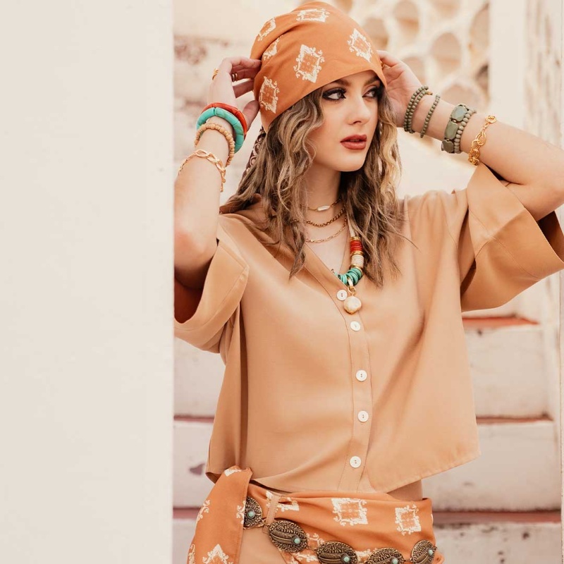 Camisa Cod. 7250406