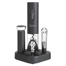 Kit Abridor de Vino Recargable 6x1 NobleVintner QTKAV610 Quanta