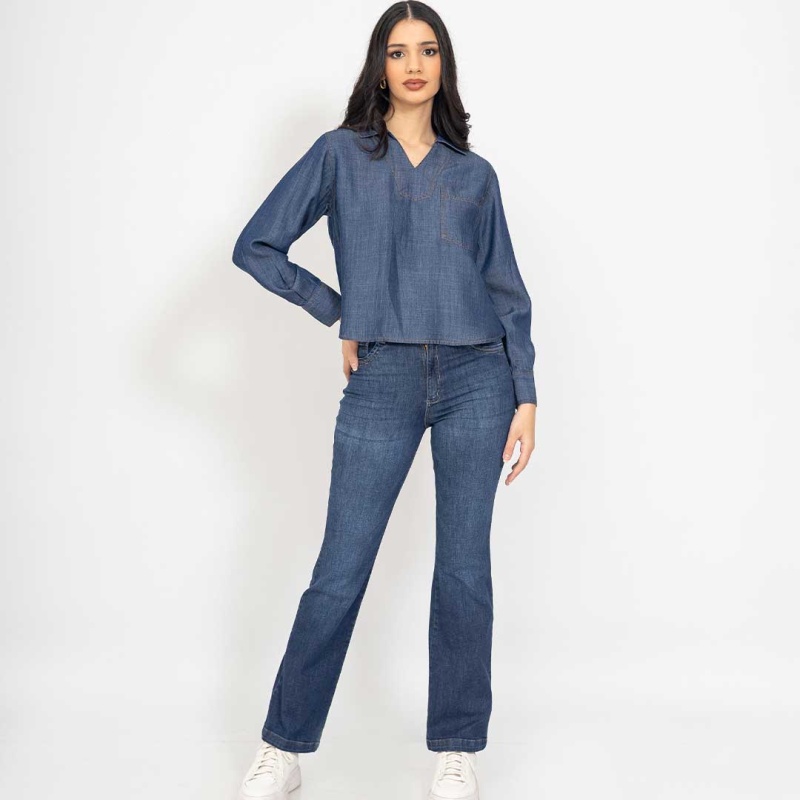 Jeans Bootcut Cod. 1250205