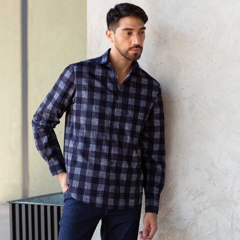 Camisa Caballero Regular Fit Cod: 7230269