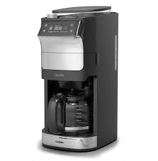 Cafetera Automática con Moledor de granos 2 en 1 Perfetto 1050W 127V QTCAM150 Quanta