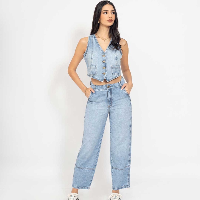 Jeans Recto Cod. 1250216