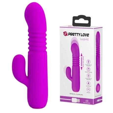 VIBRADOR DOMENICO - PRETTY LOVE