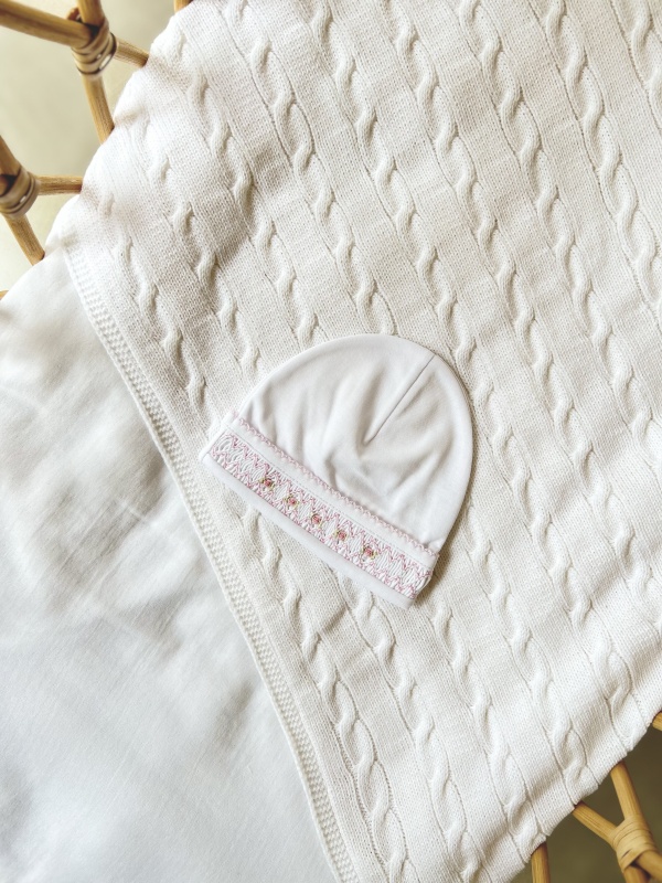 gorro smock jimena