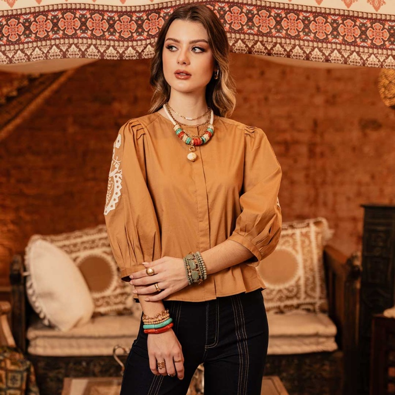Blusa Cod. 7250278