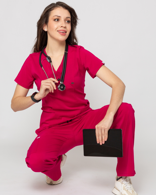 Ambos Estrella Magenta