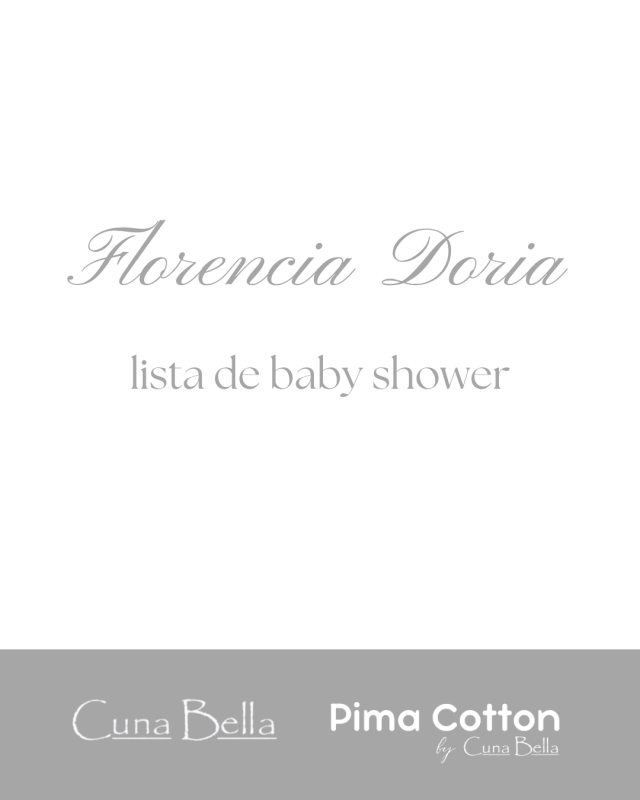 Florencia Doria